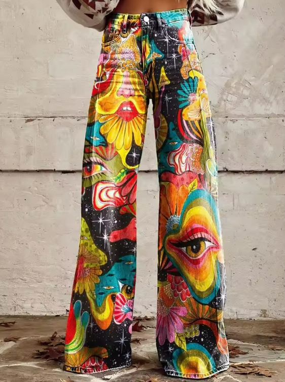 Tove™ - Boho Vintage Hose