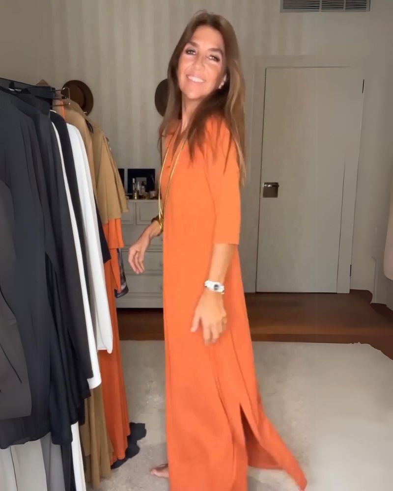 Deynia - Lässiges Sommer Kleid