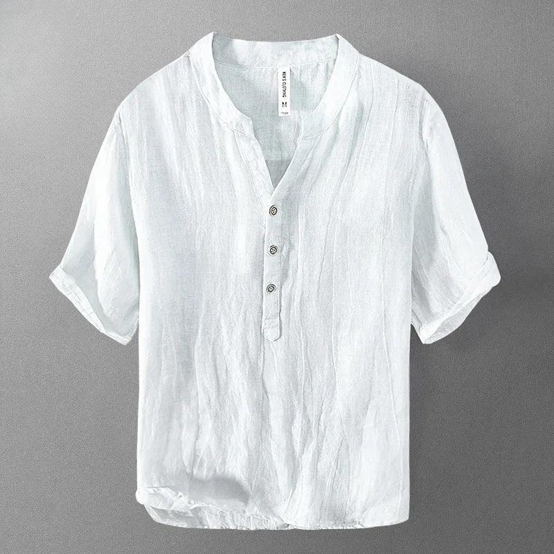 Hector – Sommer T Hemd Mit Lockerer Passform