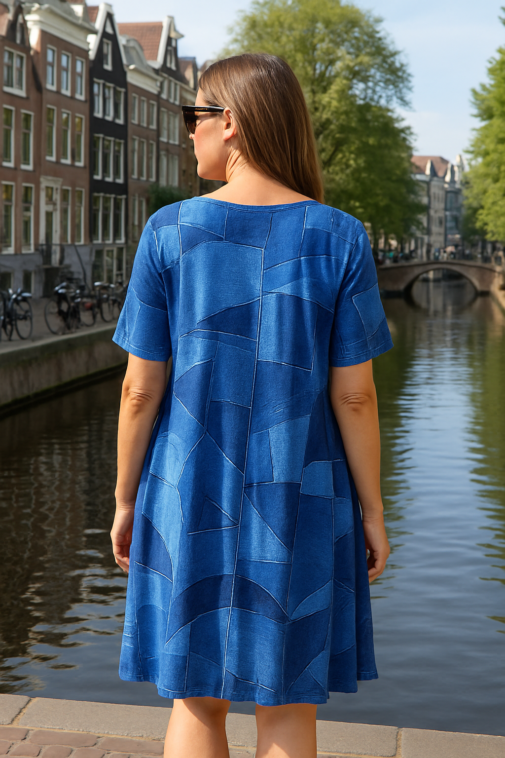 Hella - Feminines Sommerkleid