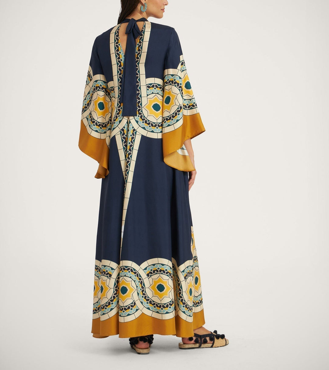 Loseva - Stilvolles Maxi Kleid