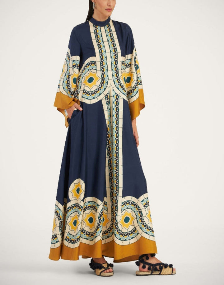 Loseva - Stilvolles Maxi Kleid