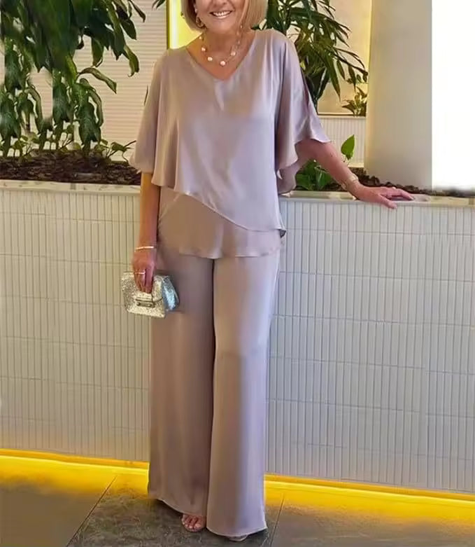 Lurena – Zweiteiliger Satz Mit Elegantem Flair