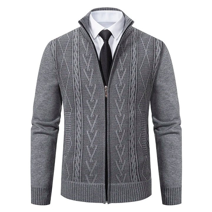 Broderick – Exklusiver Warmer Kaschmirpullover