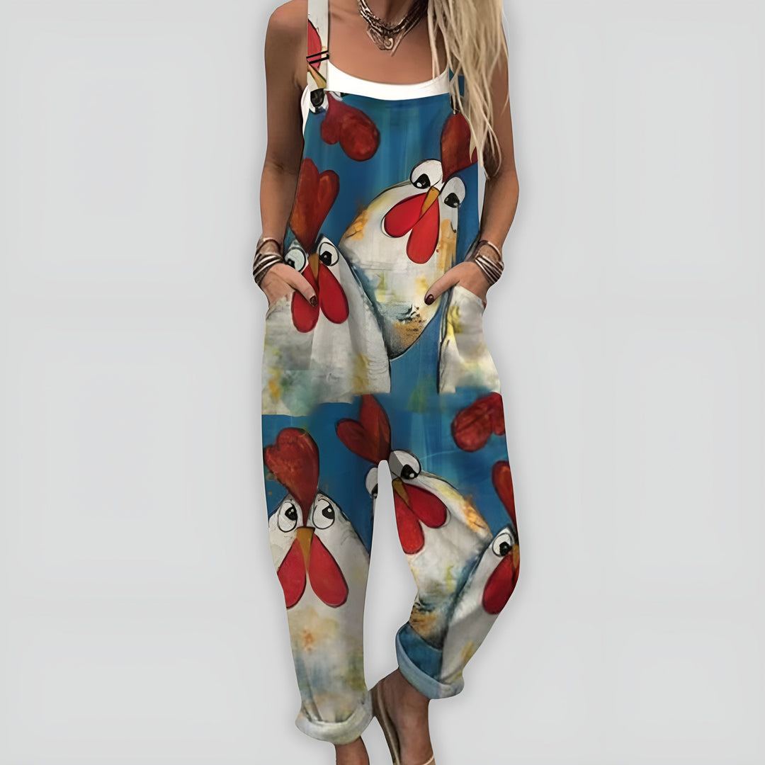 Fleur – Eleganter Anzug für Einen Lässigen Stil