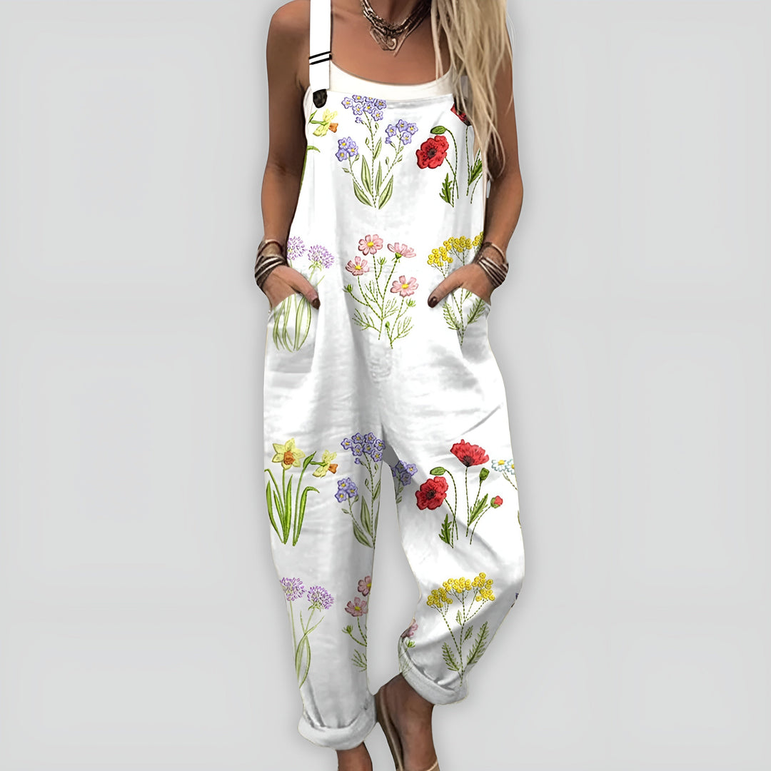 Édmonde – Eleganter Overall