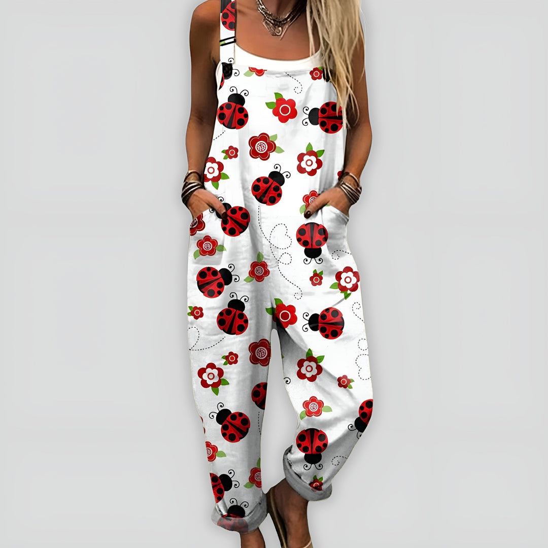 Domitille – Eleganter Overall