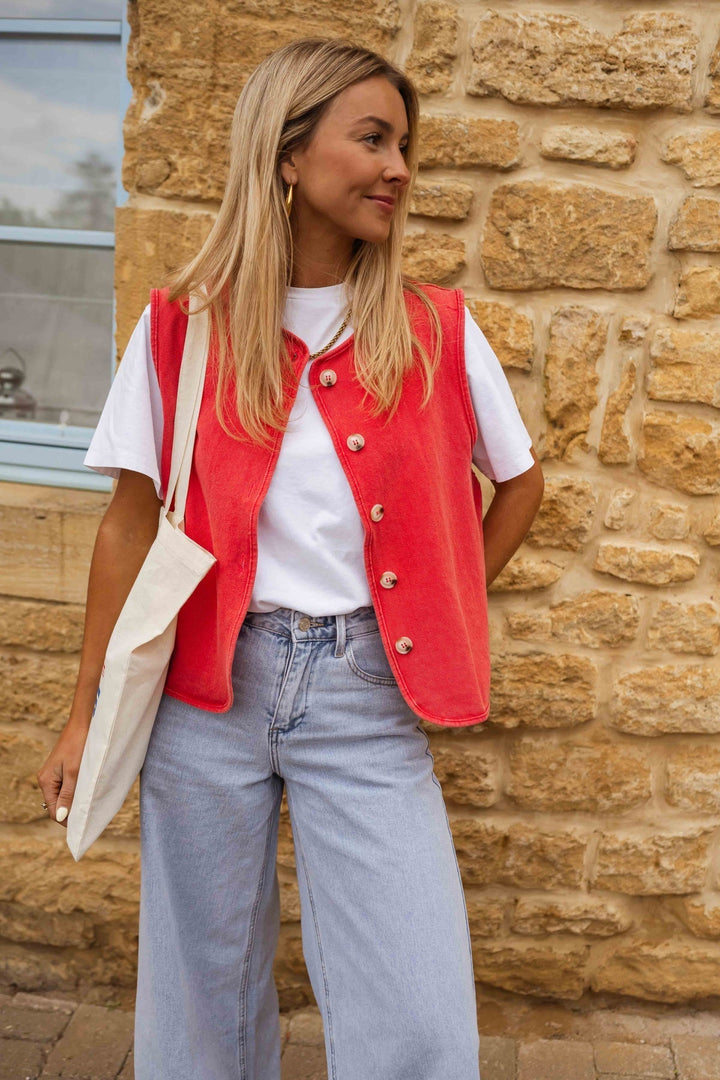 Ellinor – Sommer Weste