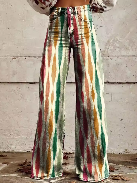 Tove™ - Boho Vintage Hose