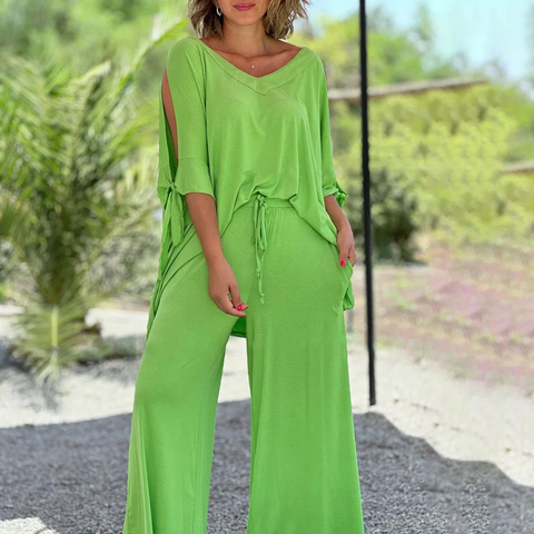 Lucee - Elegantes 2-Teiliges Satz