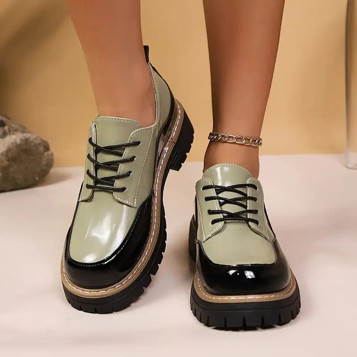 Klazina – Orthopädische Lederschuhe