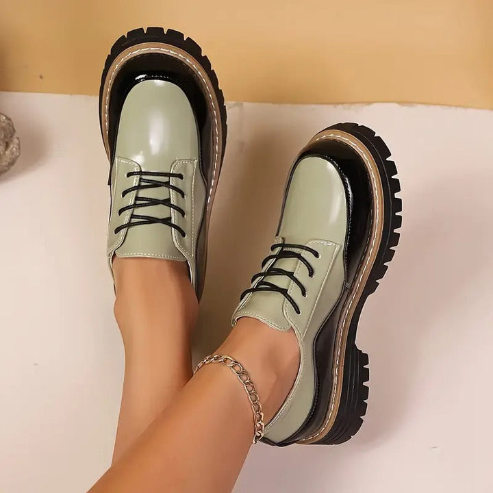 Klazina – Orthopädische Lederschuhe