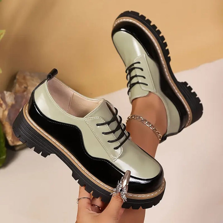 Klazina – Orthopädische Lederschuhe