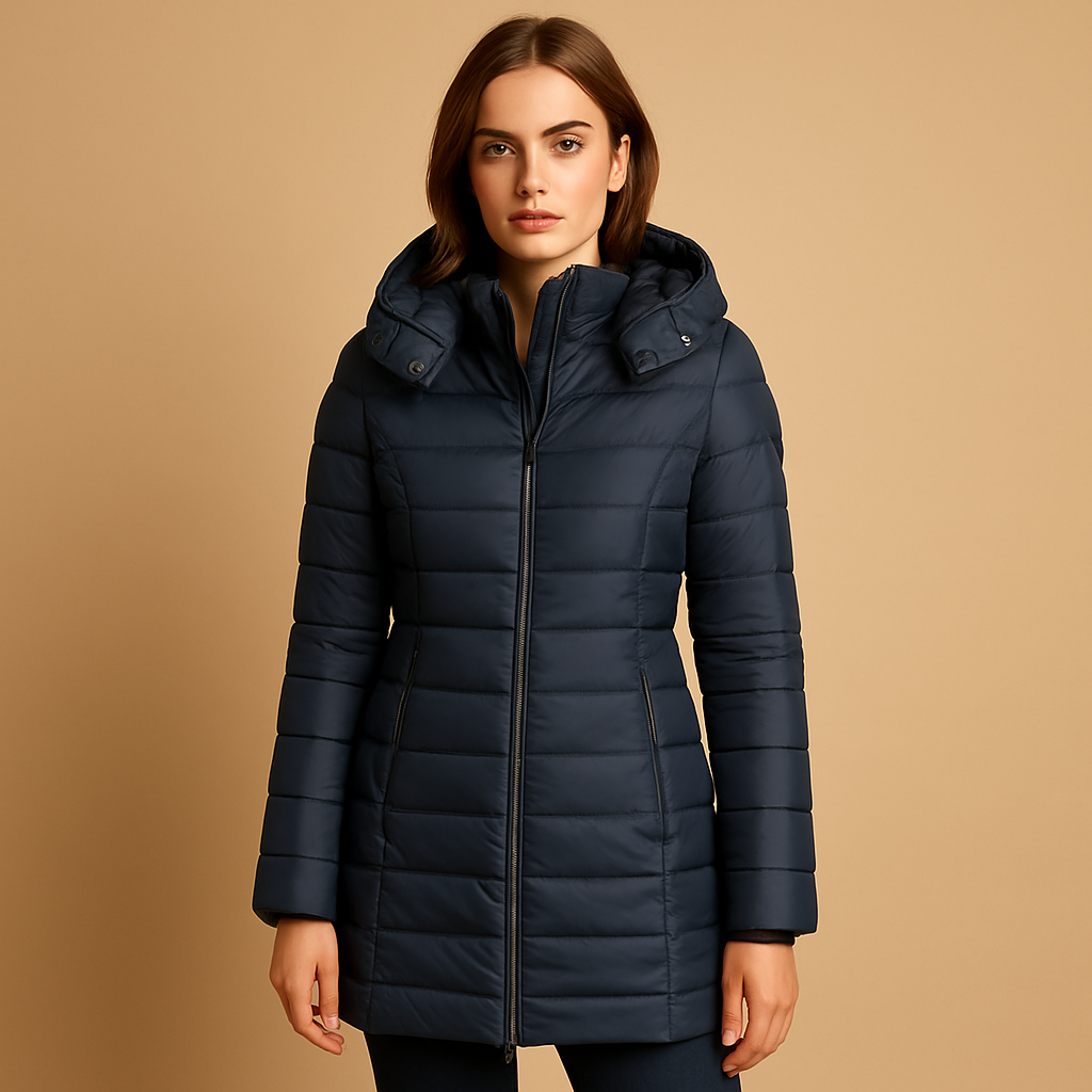 Elize – Leichte Daunenjacke