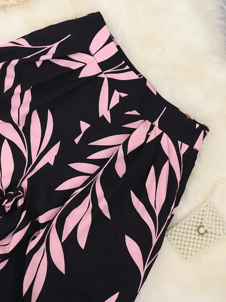 Zirina - Stilvolles Zweiteiliges Set