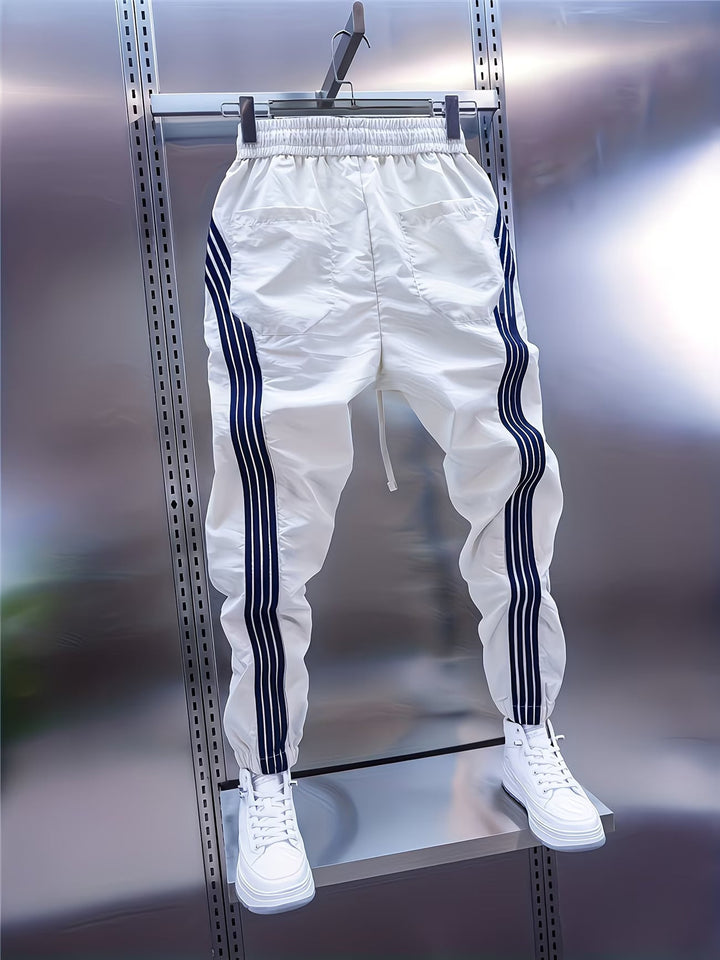 Itzik – Lässige Hose Mit Gesäßtaschen
