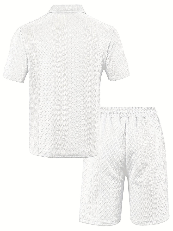 Francisco - Sommer Polo Hemd Setzen