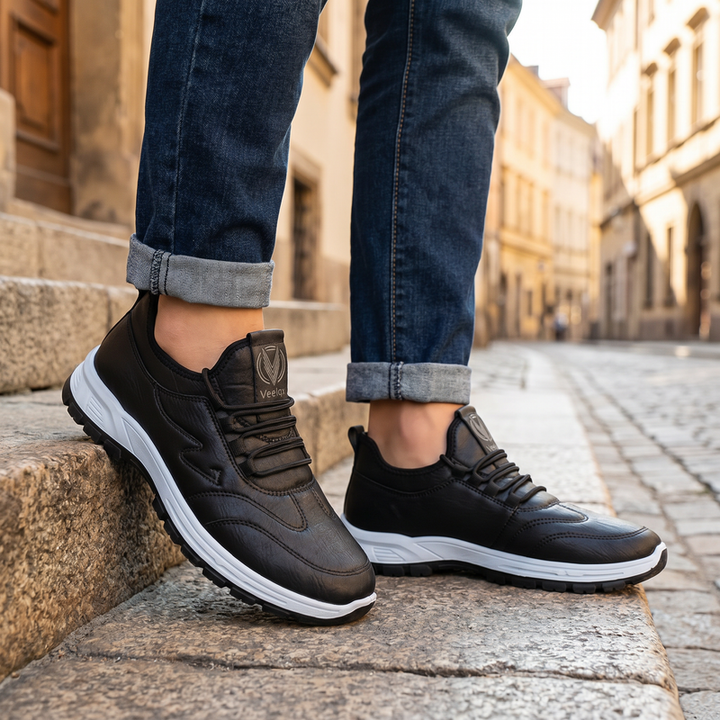 Sandun – Elegante Schnürschuhe