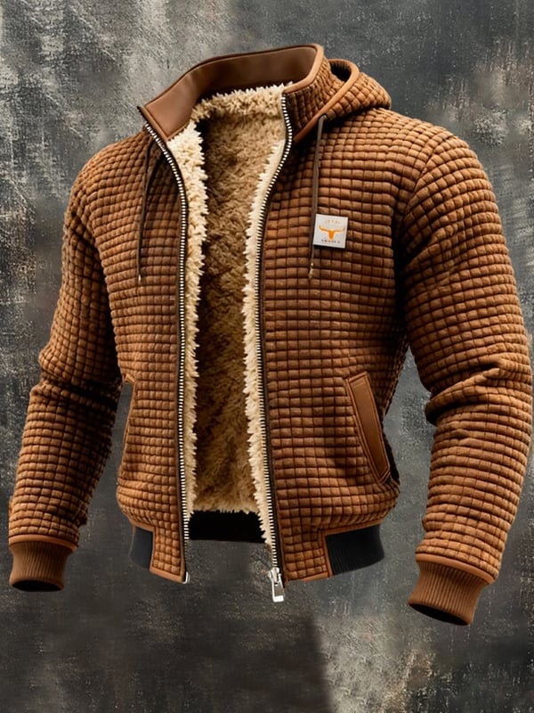 Barcola – Elegante Jacke Mit Reißverschluss Und Mehreren Taschen