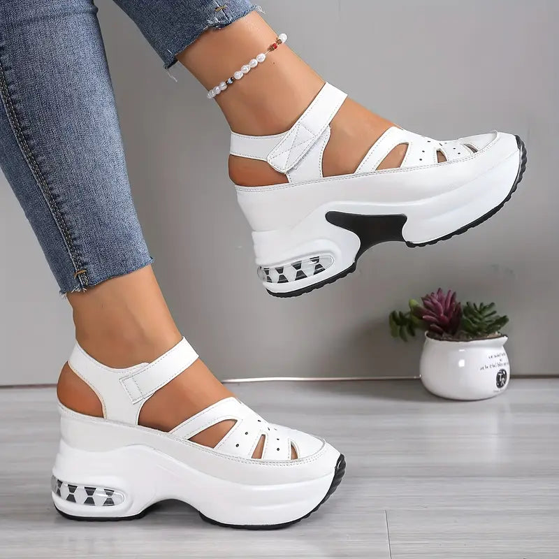 Ysaora – Bequeme Orthopädische Sandale