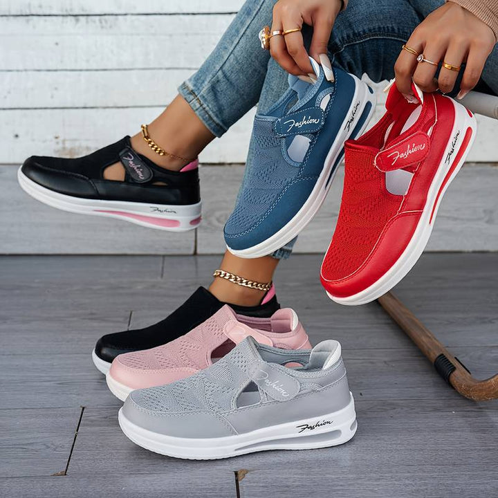 Jordane - Atmungsaktive Sneaker Aus Mesh