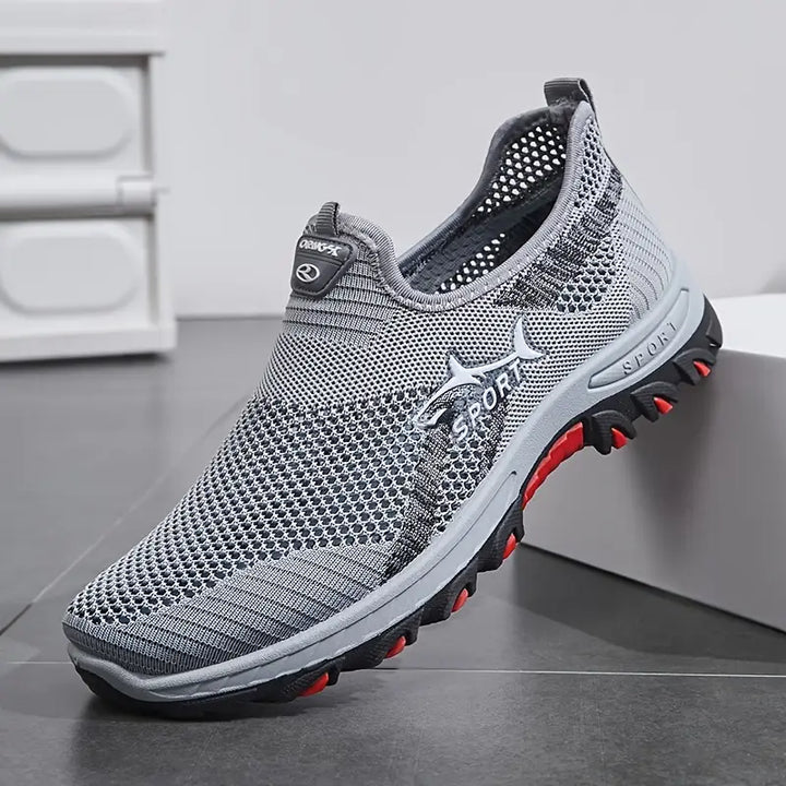Irwan - Atmungsaktiver Rutschfester Turnschuh