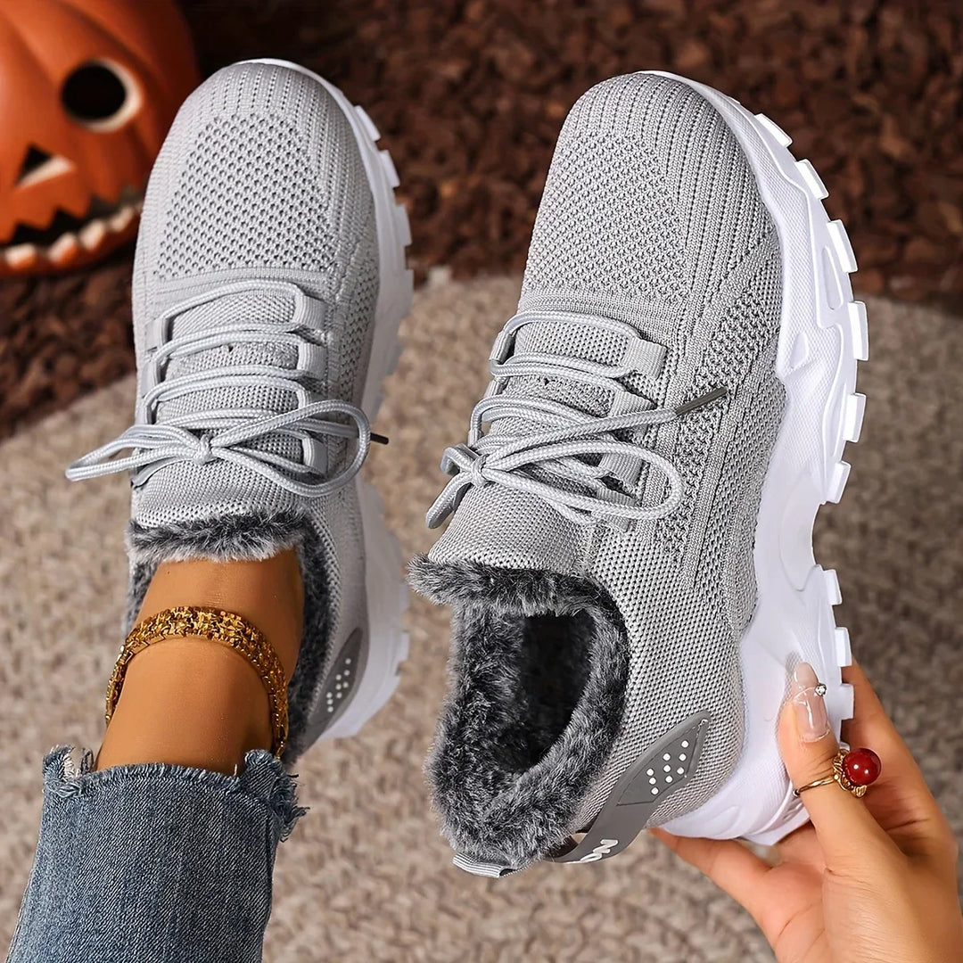 Rugaile - Winter Warmer Gefütterter Orthopädischer Sneaker