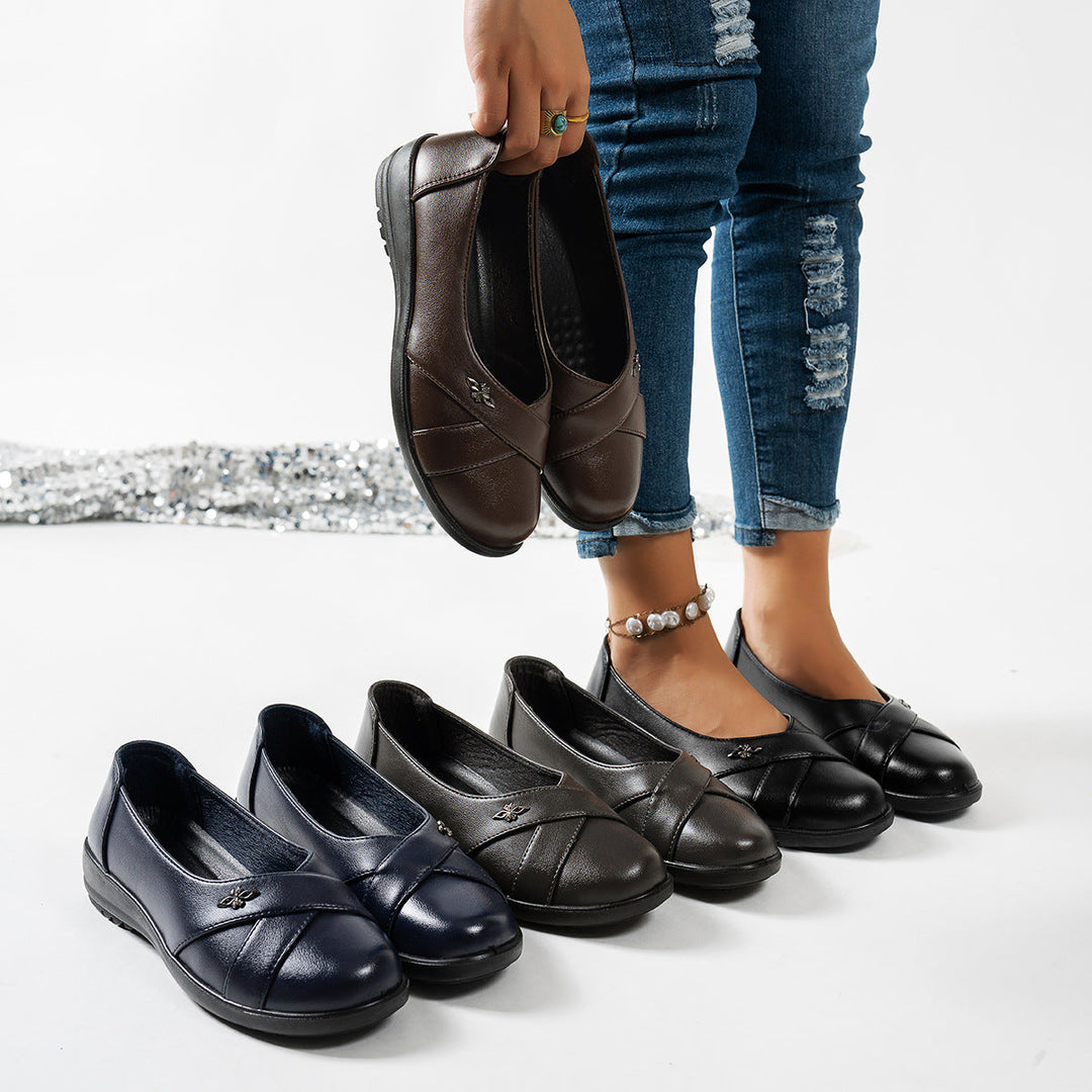 Ishara - Bequeme Schmerzfreie Ergonomische Schuhe