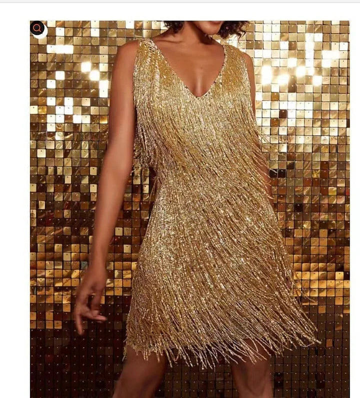 Tameka - Elegantes Partykleid
