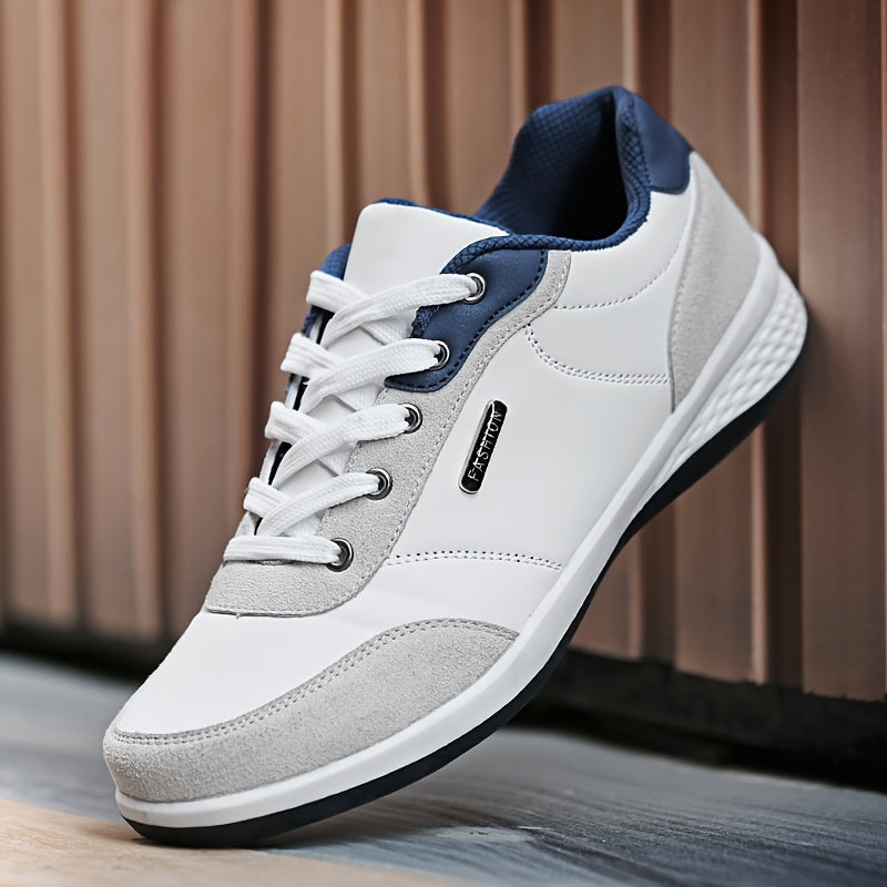 Justin – Bequemer Schnür-Turnschuh