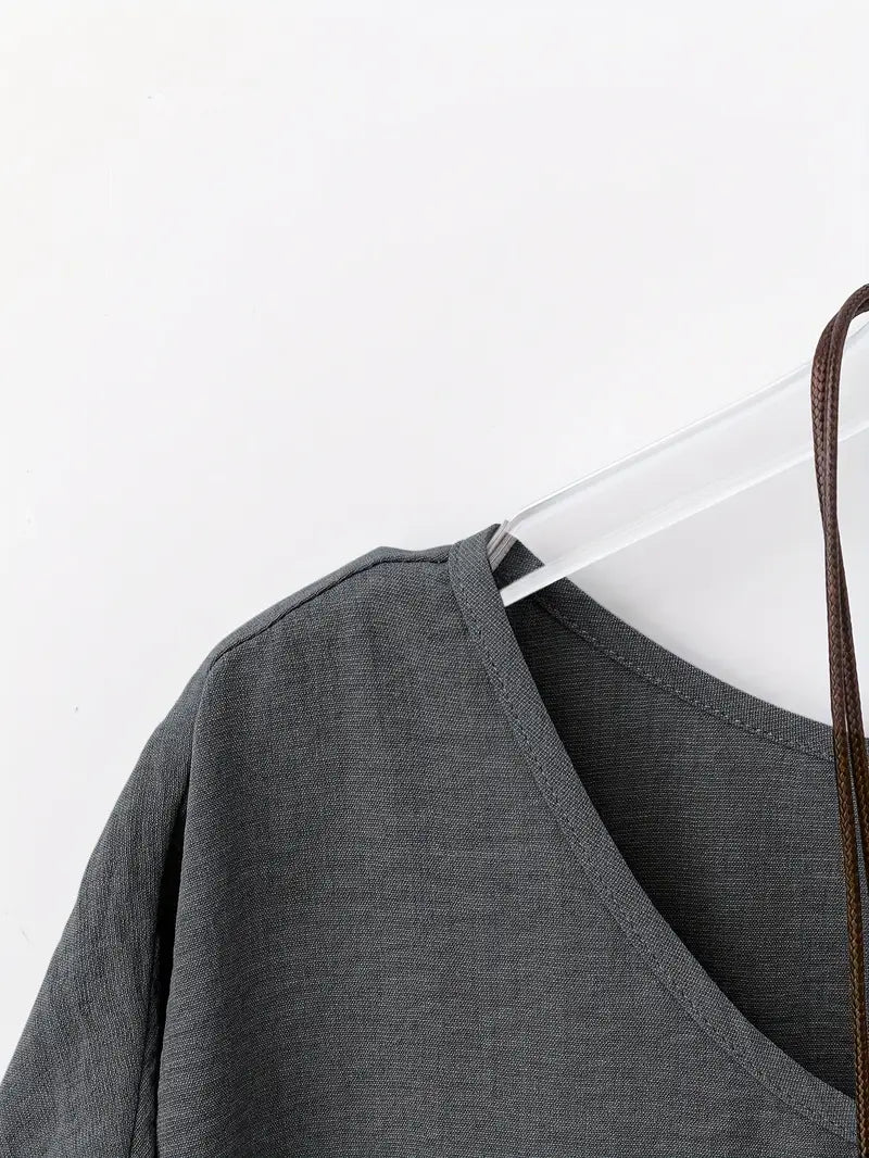 Dilek – Lässige Sommer Bluse