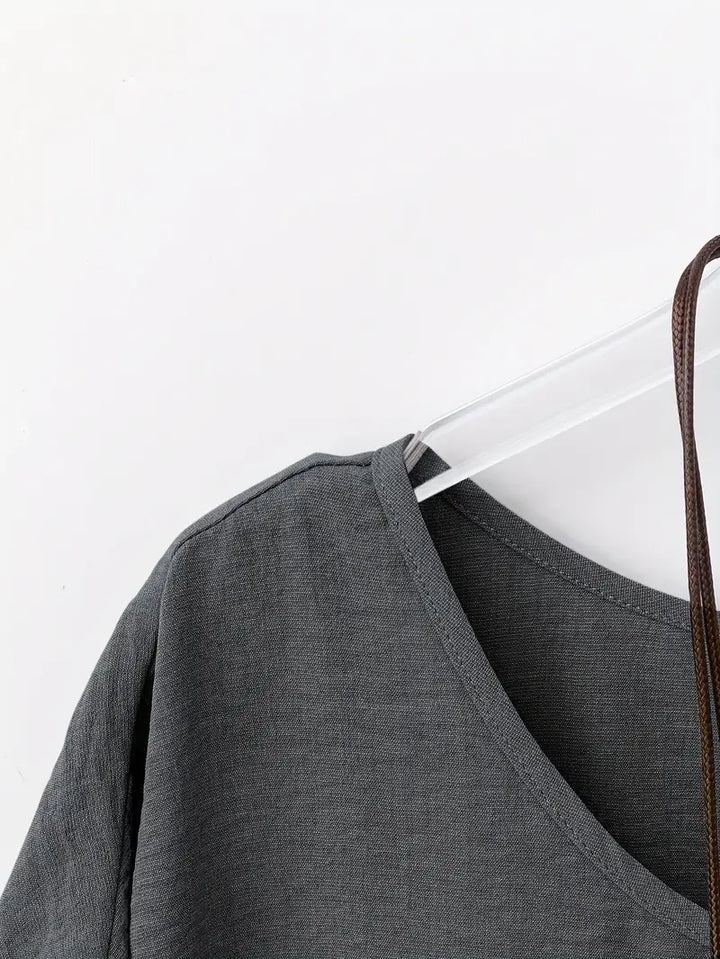 Dilek – Lässige Sommer Bluse