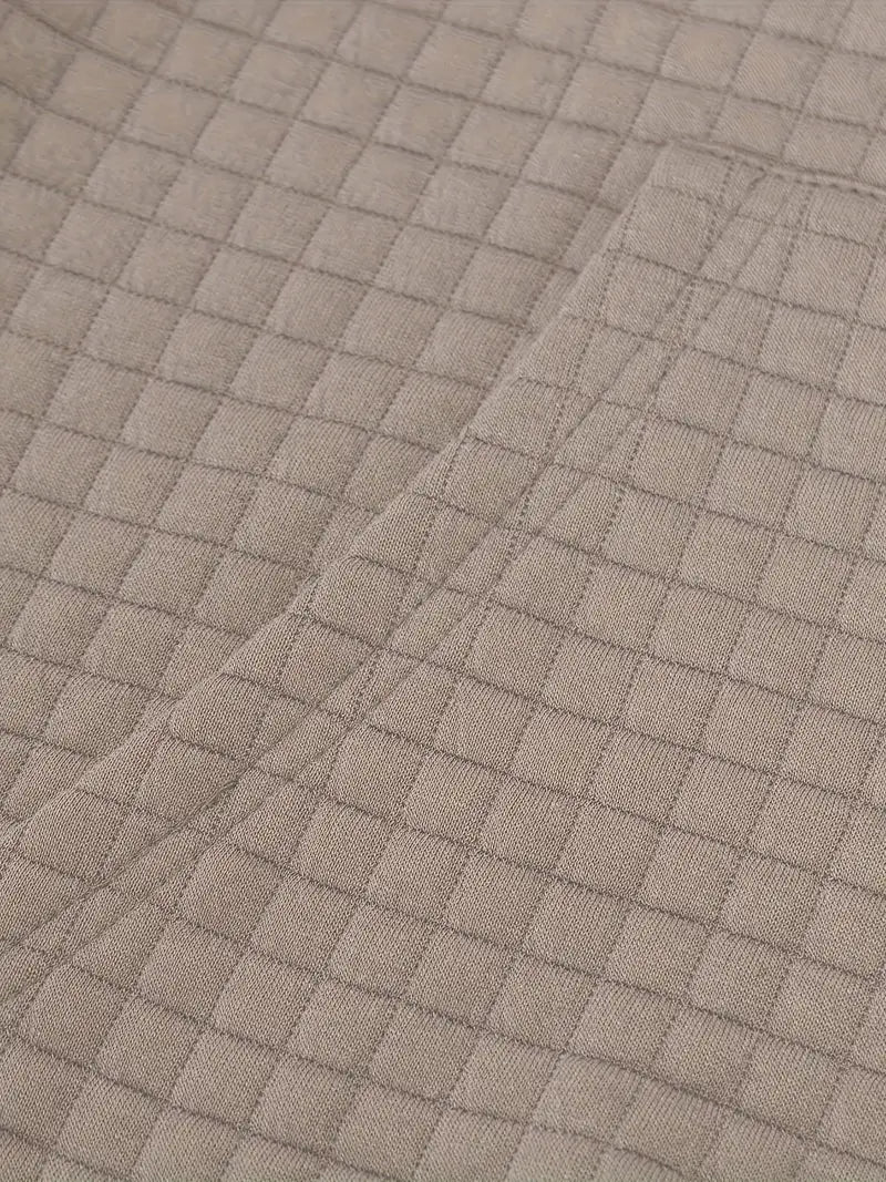 Dashiell – Sweatshirt Mit Strukturiertem Gitter Und Kapuze