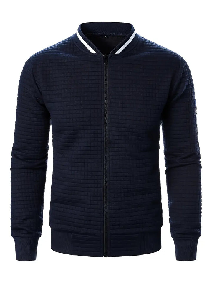 Errikos - Stilvolle Langarmjacke