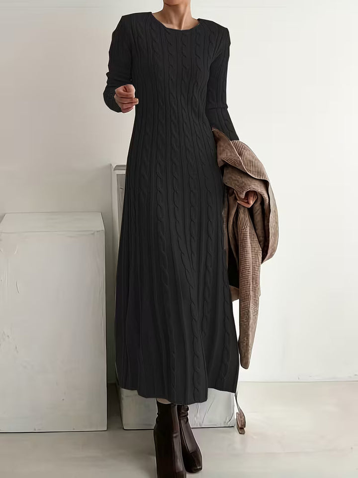 Nirelle – Elegantes Langes Kleid