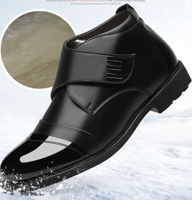 Jecklan – Mit Fleece Gefütterte Winter Schuhe