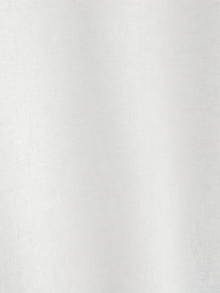 Elliott – Elegantes Kurzarm Hemd Mit Stehkragen