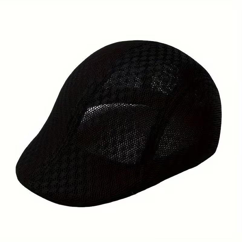 Bellamy – Atmungsaktive Unisex-Baseball Kappe Aus Mesh