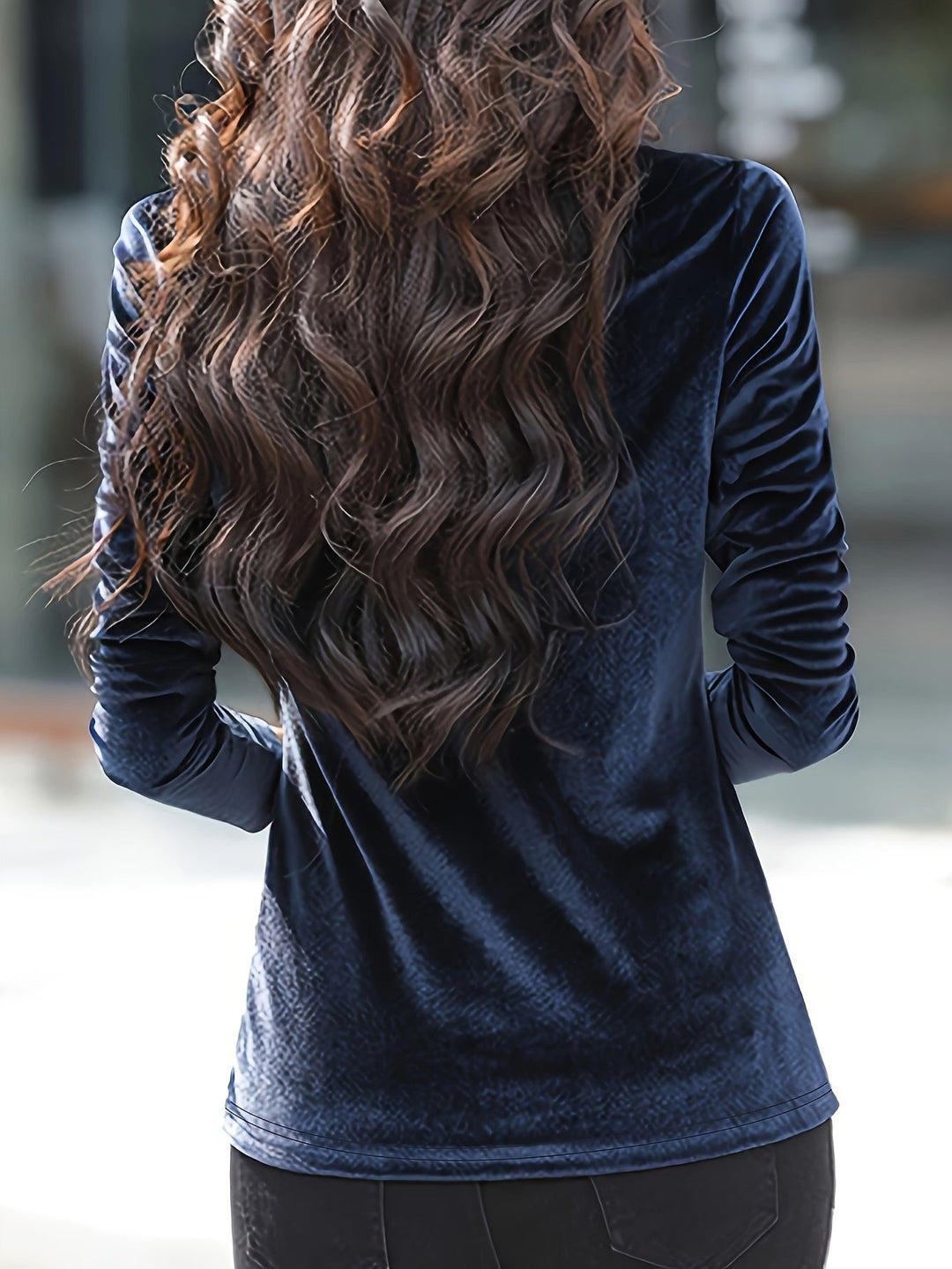 Gesine - Langarm Hemd