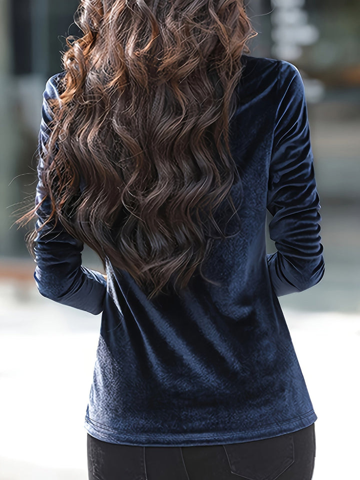 Gesine - Langarm Hemd