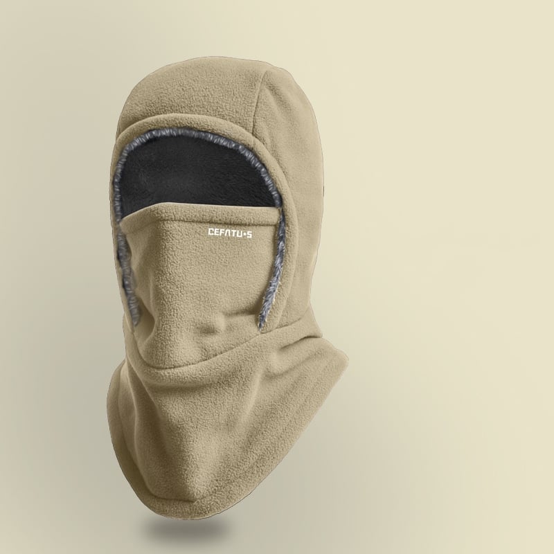 Zayim – Unisex Fleece Thermisch Sturmhaube