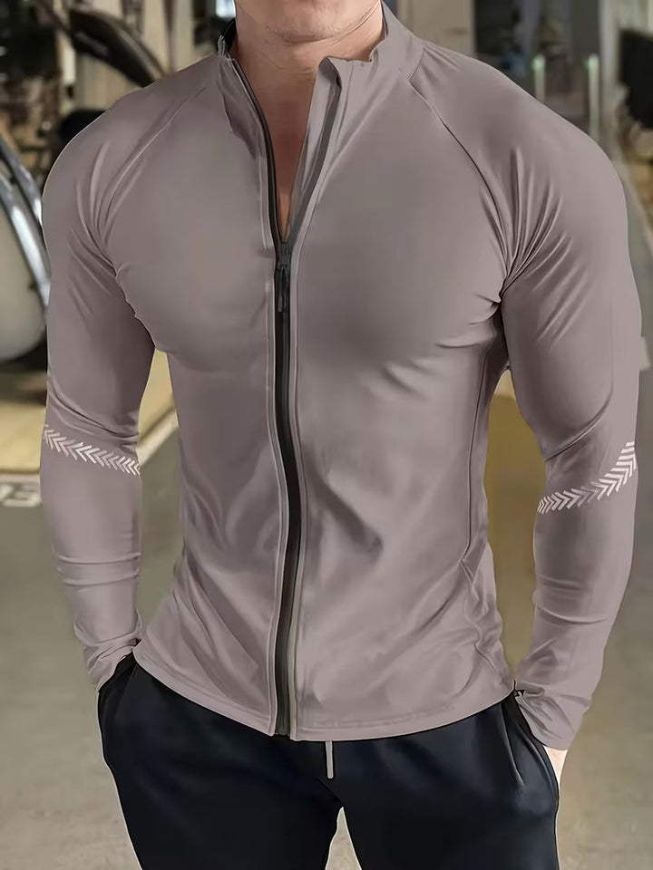 Lenzman – Atmungsaktive Langarmjacke