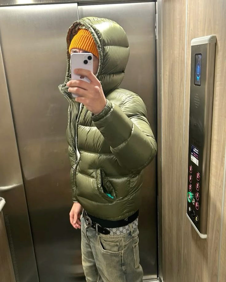 Finley – Wind Und Wasserdichte Kapuzen Jacke