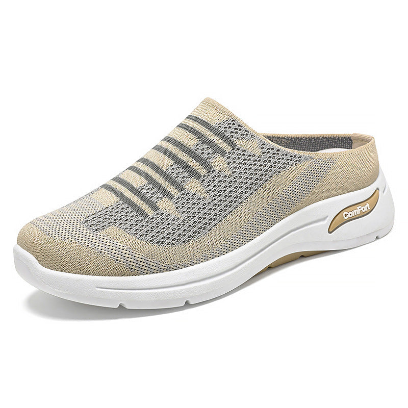 Danise – Bequeme Turnschuh Mit Fersenstütze