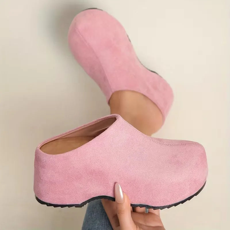 Karmia – Bequeme Rutschfest Schuhe