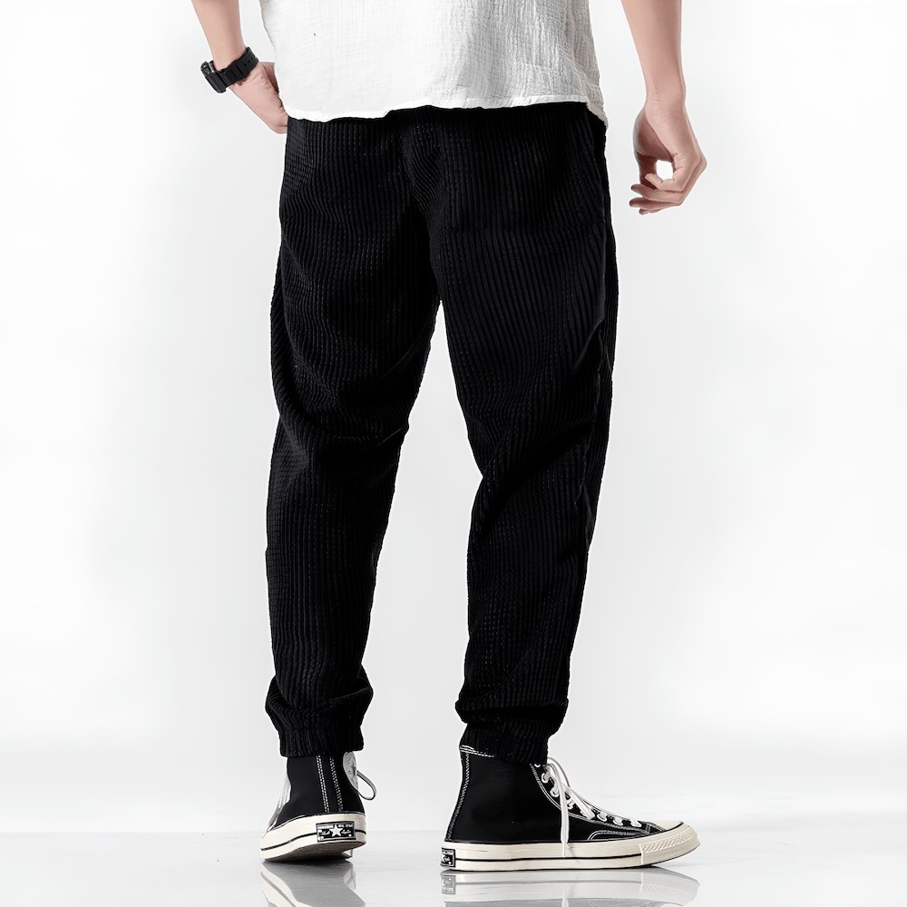 Hendrix – Moderne Samthose