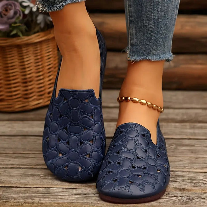 Veronica - Atmungsaktive Flache Schuhe