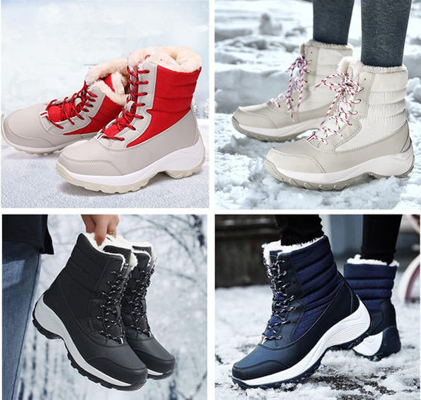 Viniza – Thermo Stiefeletten Für Den Winter