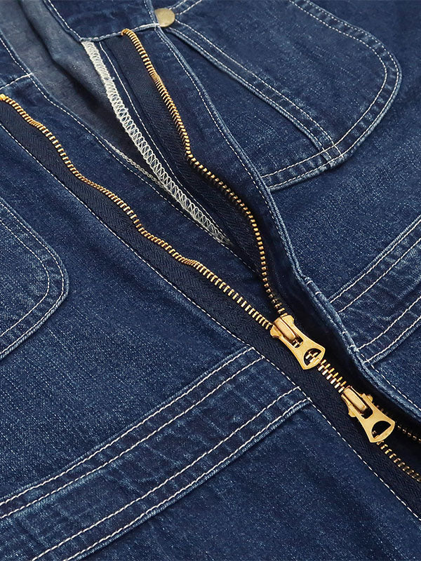 Thoros – Denim Overall