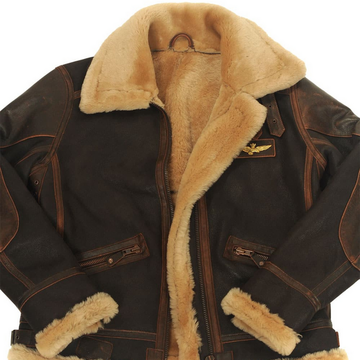 Olivier – Warme Flieger Jacke